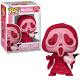 Ghostface #1725 Valentines Funko Pop in box and out of box  