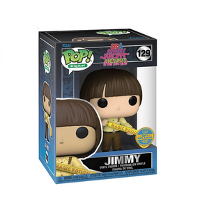 Jimmy #129 - Sid & Marty Krofft Funko Pop! [Digital Release LE 1400 Pcs]