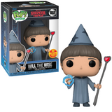 Will The Wise #188 Stranger Things Funko Pop! Digital Release LE 3000 – rare collectible in and out of box