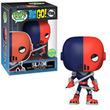 Slade #138 Teen Titans Go! Funko Pop — Digital Release LE 1800, figure