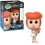 Wilma Flintstone #169 - The Flintstones Funko Pop! [Digital Release LE 1800 Pcs]