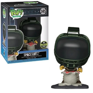 Spacesuit With Egg #345 - Alien Funko Pop! [Digital Release LE 2200 Pcs]