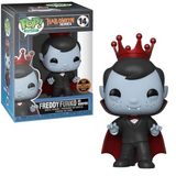 Freddy Funko Vampire #14 Pop in box and out of box