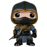 Breton #54 Skyrim Funko Pop! out of box