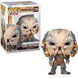 Elder Greyback #1750 Predator 2 Funko Pop Plus figure in box and out of box