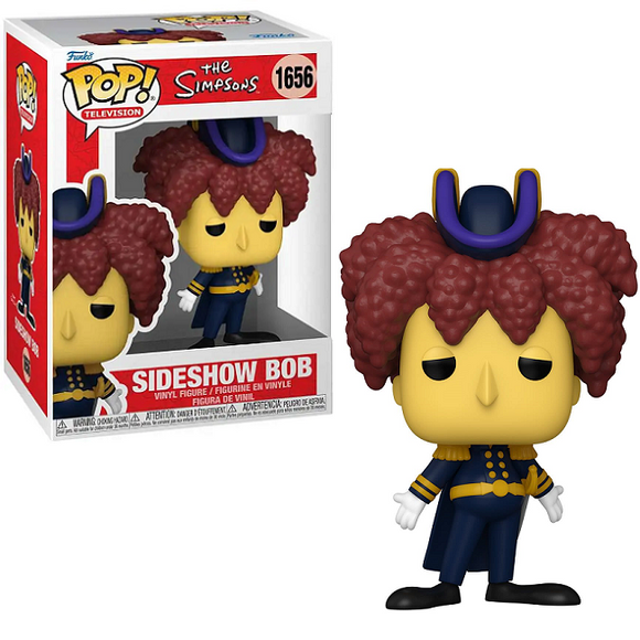 Sideshow Bob #1656 - The Simpsons Funko Pop! TV