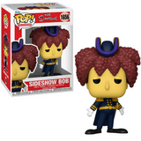 Sideshow Bob #1656 Funko Pop The Simpsons in and out of box