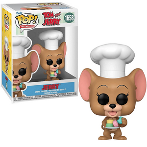 Jerry #1658 - Tom & Jerry Funko Pop! TV