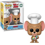 Jerry #1658 Funko Pop Tom & Jerry in and out of box