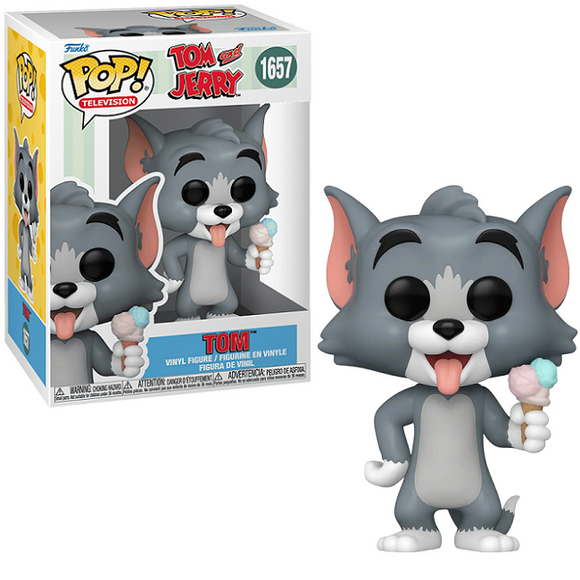 Tom #1657 - Tom & Jerry Funko Pop! TV