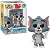 Tom #1657 Funko Pop Tom & Jerry in and out of box
