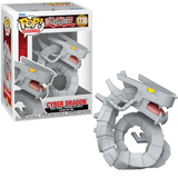 Cyber Dragon #1736 Yu-Gi-Oh Funko Pop in box and out of box  