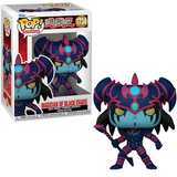 Magician of Black Chaos #1734 Yu-Gi-Oh Funko Pop in box and out of box  