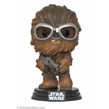 Chewbacca #239 Solo A Star Wars Story Funko Pop figure out of box