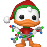 Donald Duck #1128 Disney Holiday 2021 Funko Pop out of box only