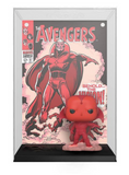 Vision #02 Marvel Funko Pop Comic Covers Target Exclusive vinyl figure out of box