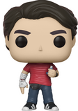 Eddie Kaspbrak #541 IT Funko Pop vinyl figure out of box display