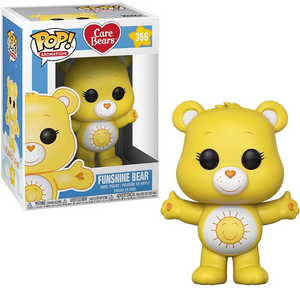 Funshine Bear #356 - Care Bears Funko Pop! Animation