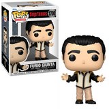 Furio Giunta #1700 Funko Pop in box and out of box