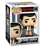 Furio Giunta #1700 Funko Pop in box