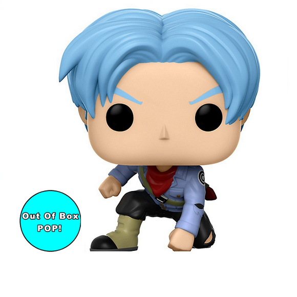 Future Trunks #313 [OOB] – Dragon Ball Super Funko Pop! Animation