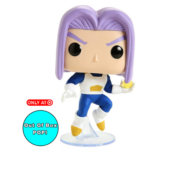 Future Trunks #639 [OOB] - Dragon Ball Z Funko Pop! Animation [Hot Topic Exclusive]