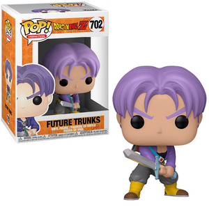 Future Trunks #702 - Dragon Ball Z Funko Pop! Animation