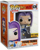 Future Trunks #639 Dragon Ball Z Funko Pop in box