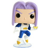 Future Trunks #639 Dragon Ball Z Funko Pop! Hot Topic Exclusive out of box