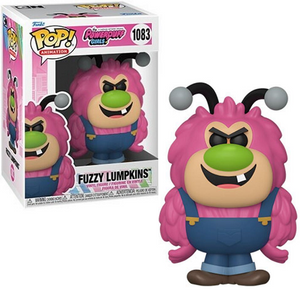 Fuzzy Lumpkins #1083 - Powerpuff Girls Funko Pop! Animation