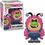 Fuzzy Lumpkins #1083 Powerpuff Girls Funko Pop in box and out of box