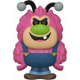 Fuzzy Lumpkins #1083 Powerpuff Girls Funko Pop out of box