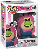 Fuzzy Lumpkins #1083 Funko Pop in display box Powerpuff Girls Animation