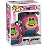 Fuzzy Lumpkins #1083 Powerpuff Girls Funko Pop in display box
