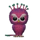 Fwooper Funko Pop #26 Funko Limited Edition displayed out of the box showing full character details