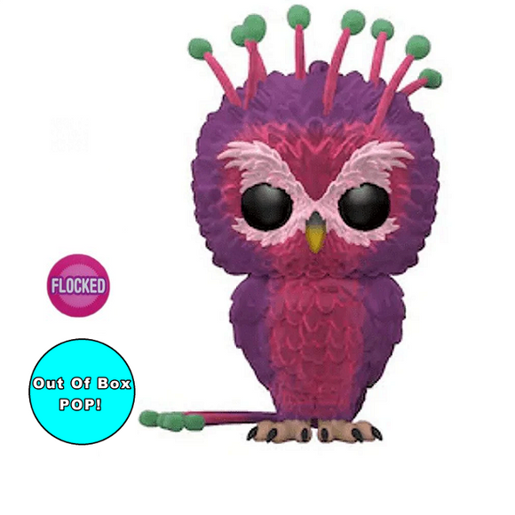 Fwooper #26 [OOB] - Fantastic Beasts Funko Pop! [Flocked Kohls Exclusive]