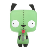 GIR #12 Invader Zim Funko Pop figure shown out of the box, front view