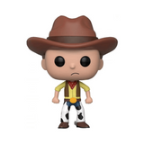 Western Morty #364 Rick & Morty Funko Pop 2108 Summer Convention Exclusive out of box