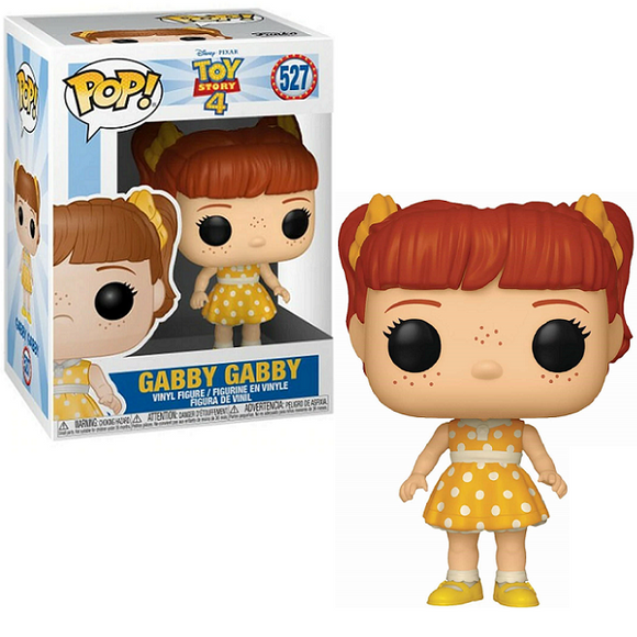 Gabby Gabby #527 - Toy Story 4 Funko Pop!