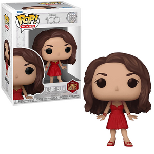 Gabriella #1366 - High School Musical Disney 100 Funko Pop! Movies