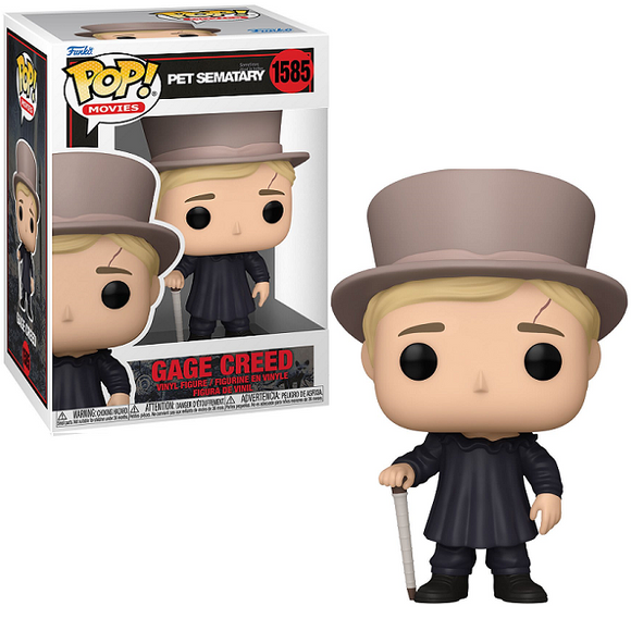 Gage Creed #1585 - Pet Sematary Funko Pop! Movies