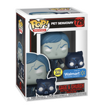 Gage & Church #729 Pet Sematary Funko Pop! GITD Walmart Exclusive, in retail box
