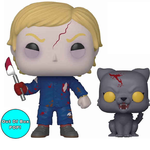 Gage and Church #729 [OOB] - Pet Sematary Funko Pop! Movies