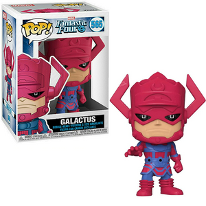 Galactus #565 - Fantastic Four Funko Pop!