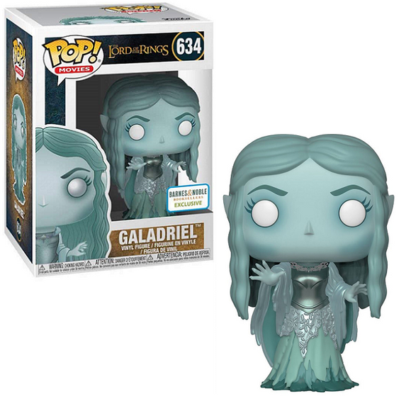 Galadriel #634 - Lord of the Rings Funko Pop! Movies [B&N Exclusive]