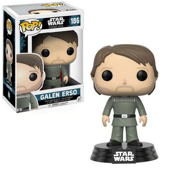 Galen Erso #186 - Star Wars Rogue One Funko Pop!