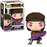 Gambit Funko Pop #1496 in box and out of box