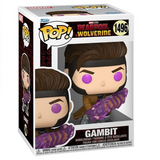 Gambit Funko Pop #1496 in box only