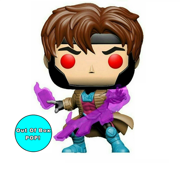 Gambit #553 [OOB] – X-Men Funko Pop!