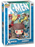 Gambit #31 Funko Pop Comic Cover PX Exclusive in case